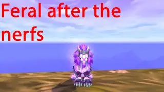 Feral after the nerfs - Feral druid pvp dragonflight 10.0.5