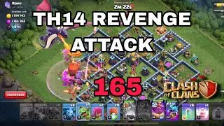 TH14 REVENGE ATTACK 😱