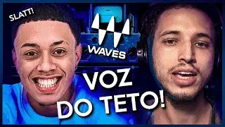 COMO MIXAR VOCAL NO ESTILO DO TETO 🥶 MIXAGEM NÍVEL GOD