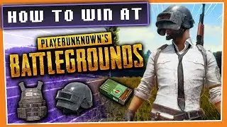 Have Your Chicken Dinner and Eat It: 7 Tips to Win at PUBG Battle Royale