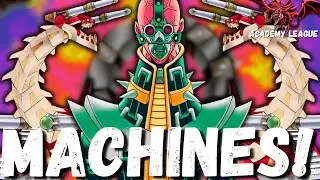 How I Won A Slifer Tournament With Machine Reasoning Gate! | Goat Format Yugioh