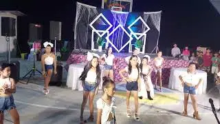 LITTLE MISS DOLORES PRODUCTION NUMBER