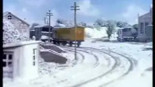 Thomas's Christmas Party Instrumental