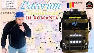 EN/DK/RO chat   Mai batran cu un an #dacorum #ets2community #ets2