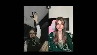 WASEEM BANGASH LIVE HOSTING WITH NEW GIRL MONICA AMAZING FACTS AMAZING FUNNY TALKING 