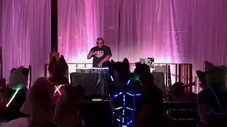Vancoufur 2025 - Saturday Night Dance (Recca - DJ Sparks - Big Salamander)