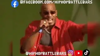 DMX - Where my dogs at #RIP