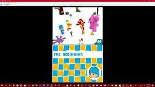 mylespc07 plays hello pocoyo on desmume