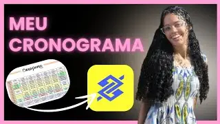 CONCURSO BB 25: CRONOGRAMA É O DECISOR DA SUA APROVAÇÃO! #CHÁCOMIGO 012