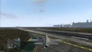 Gta 5 Online Update 1.16 Aircraft #2  