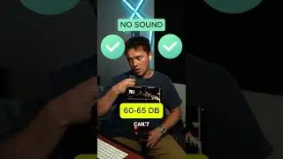 Тест AirPods Pro 3 с активным шумоподавлением! Сможет ли Apple справиться с шумом? 🔊 #AirPodsPro3...