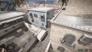 Black Squad - Grenade Spots #1 - DUST SHIELD
