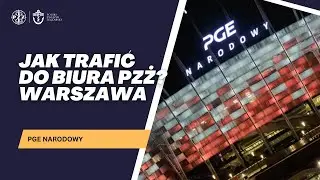 Jak trafić do biura PZŻ