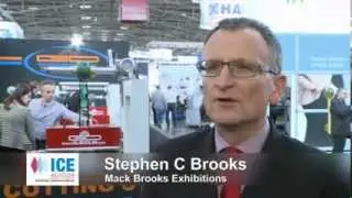 ICE Europe 2013 - Official Show Video