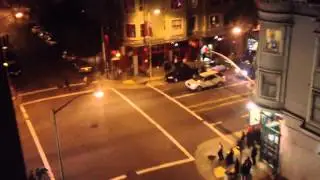 Giants win World Series