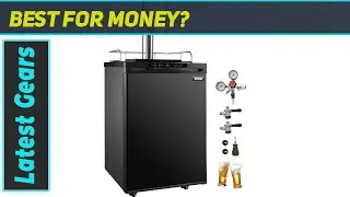 VEVOR Kegerator Beer Dispenser: The Ultimate Party Companion