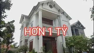 GHÉ THĂM MẪU NHÀ HỘP 3 TẦNG MÁI THÁI 2018 - Đôi Lục Bình Gỗ 30 Triệu