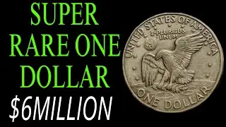 TOP 4! Mega Coin Auction 2025 ! Million Dollar Rare  Coins - Lucky If You Have One