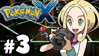 Pok&eacute;mon X & Y - Part 3 | Viola/WALA