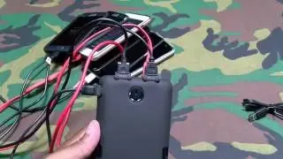 ZeroLemon ToughJuice 30,000mAh USB- C / USB Quick Charge Battery Charger