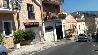Italy , Downtown Priverno