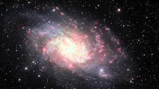 Zooming in on the Triangulum Galaxy