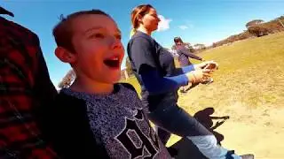 Thredbo Valley Horse Riding 2017