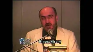 Assyrians Around the World TV Program--Air date: 1/17/2002. Interview with Dr. John Michael
