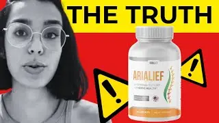 Arialief Review 2025 &ndash; Shocking Truth About This Ginger-Based Supplement for Nerve Pain and Mobility