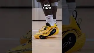 Way Of Wade Dlo 1 &ldquo;Caution&rdquo; Sneaker Review