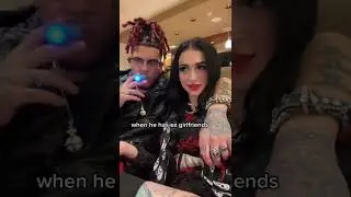 Kaylee Jade's tiktok after talking about 