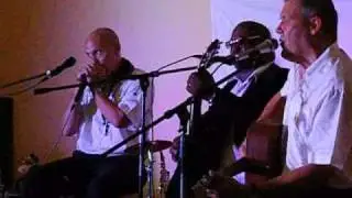Eisenachi jazz S&aacute;rospatakon