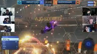 AJG Scores an INSANE Double Tap | Complexity VS SSG