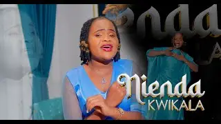 Faith Mumbe - Nienda Kwikalaa (Official 4k video)