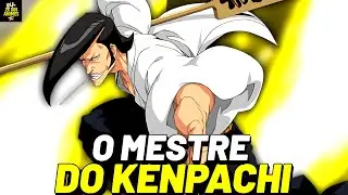 TENJIRO KIRINJI &Eacute; MAIS IMPORTANTE DO QUE PARECE EM BLEACH - An&aacute;lise + Powerscalling