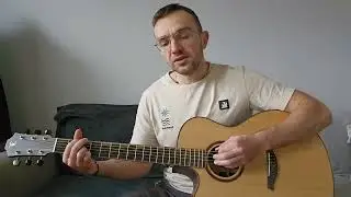 069. Wszystkim czym chcesz - Cezary Makiewicz (guitar & vocal cover)