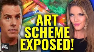 Elon Musk Exposes Hunter Biden's Alleged Art Scheme - Calls Out Entire Art World!