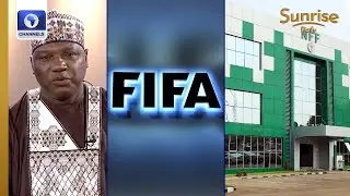 Стадионы, поддерживаемые ФИФА: NFF должна ответить &mdash; бывший председатель ФА Гомбе