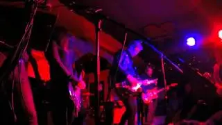 Singapore Sling - Heart Of Chrome - Live @ The Shacklewell Arms 28/01/2016 (10 of 13)