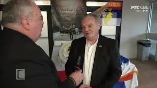 Slava Republike Srpske u Cikagu - Srbija na Vezi RTS