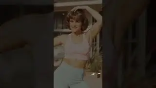 Vintage Woman Workout Classic Exercises for Modern Strength | Best Gym Music