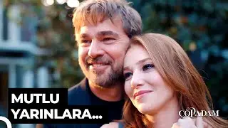Her Milimini Hak Ediyoruz Bu Mutlu Bakışların | &Ccedil;&ouml;p Adam 30. B&ouml;l&uuml;m (FİNAL) (SON SAHNE)