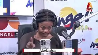 Diana Asamoah fire Ghanaian Pastor for saying he sees de3.ath of People
