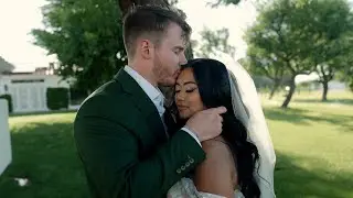 Desert Elegance at Zenda Estate | Tristan & Jasmin’s Wedding Day