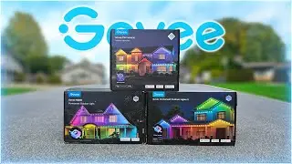 НОВЫЕ постоянные уличные светильники Govee 2 и Outdoor Lights Pro! [По сравнению с оригиналом]