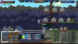 Mostly Blind Starbound: Frackin' Universe Day 40[2/6]: Of Drugs and Precursors