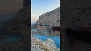Bolan 😍 #najeebelum #balochway #travel #bolan  #railway #pakistanrailways #ridewithelum #pakrail