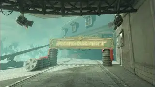 Mario Kart World Boo Cinema Extended