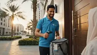 The Most Complete Laundry Solution in Makkah! Fresh Makkah Laundry is here Premium Dry Cleaning
