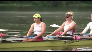 How elite rowers train